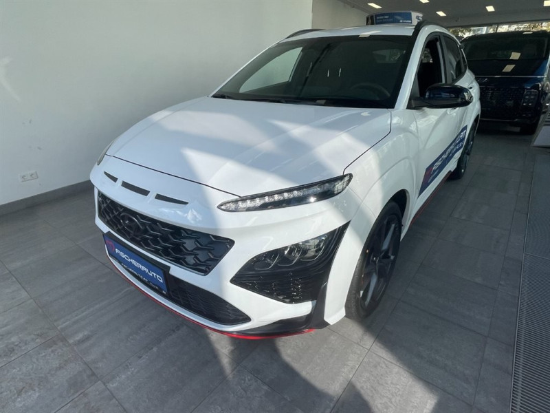 Kona N 2.0 T-GDi DCT K2BN0 Kona N