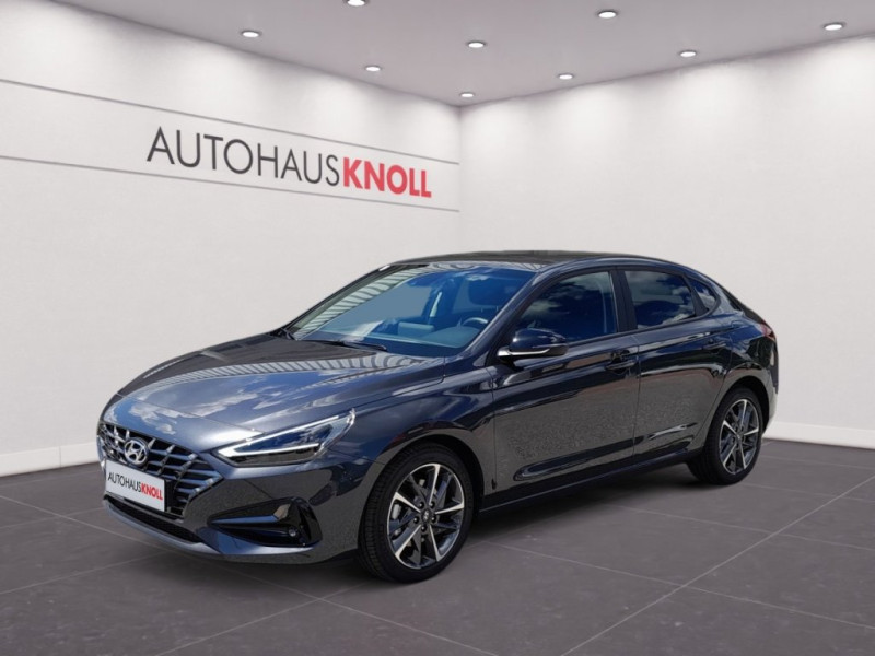 i30 Fastback - PD Edition 30 Plus 1,0 TGDi DCT c2fx2-P1 i30 Fastback