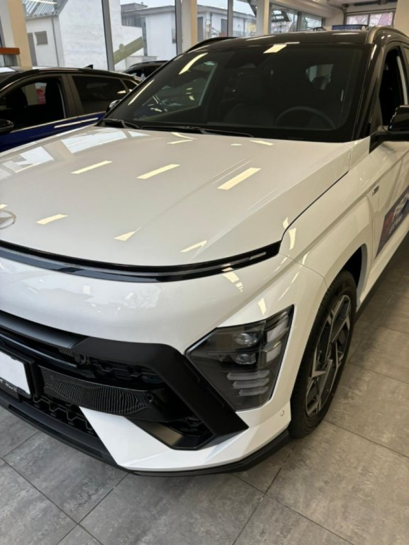 Kona (SX2) N Line 1.0 T-GDI 2WD K3BL0-OP2 - 0