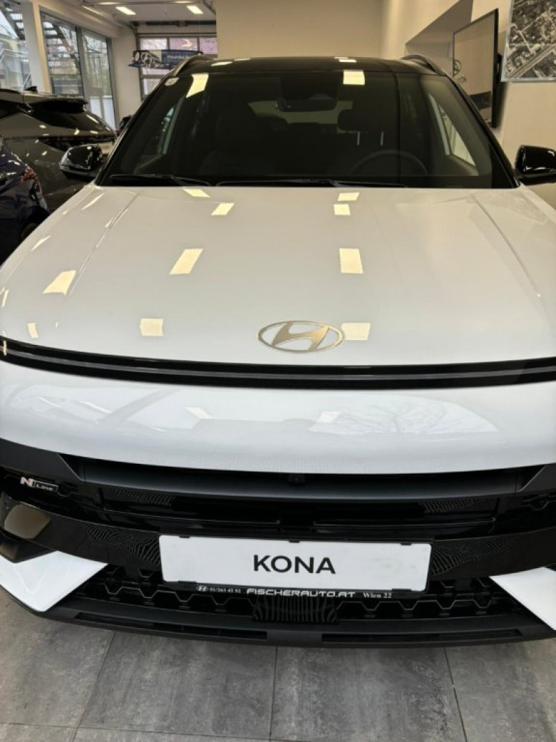 Kona (SX2) N Line 1.0 T-GDI 2WD K3BL0-OP2 - 1