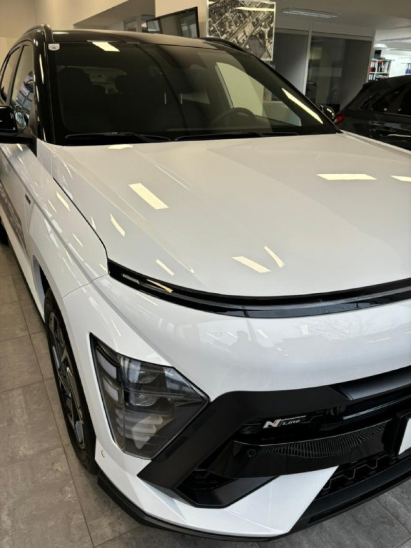 Kona (SX2) N Line 1.0 T-GDI 2WD K3BL0-OP2 - 2