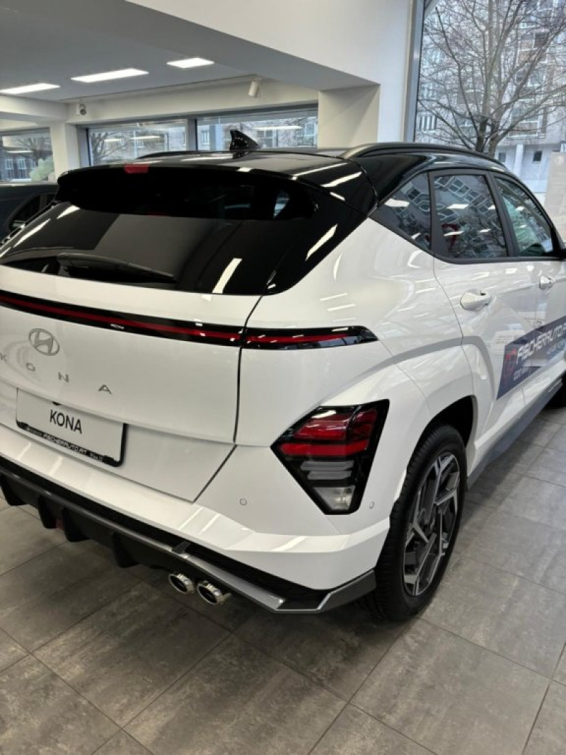 Kona (SX2) N Line 1.0 T-GDI 2WD K3BL0-OP2 - 3