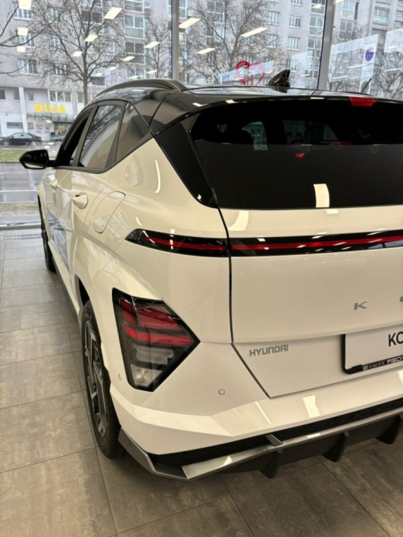 Kona (SX2) N Line 1.0 T-GDI 2WD K3BL0-OP2 - 6