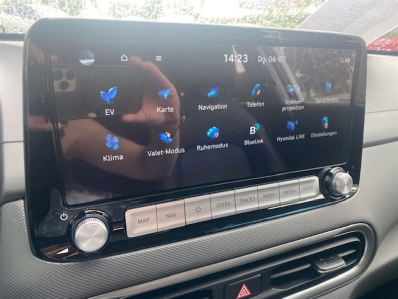 KONA EV Prestige Line k2ep2-O1/4 - 12