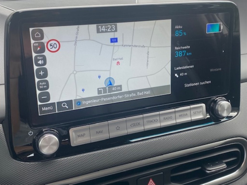 KONA EV Prestige Line k2ep2-O1/4 - 15