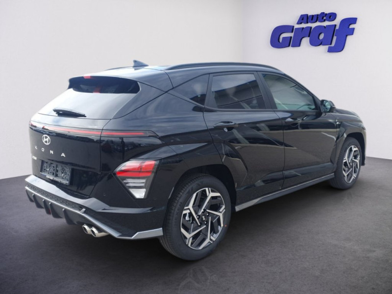 Kona 1,0 T-GDi  N Line - 2