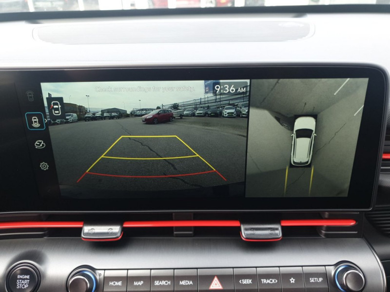 Kona 1,0 T-GDi  N Line - 17