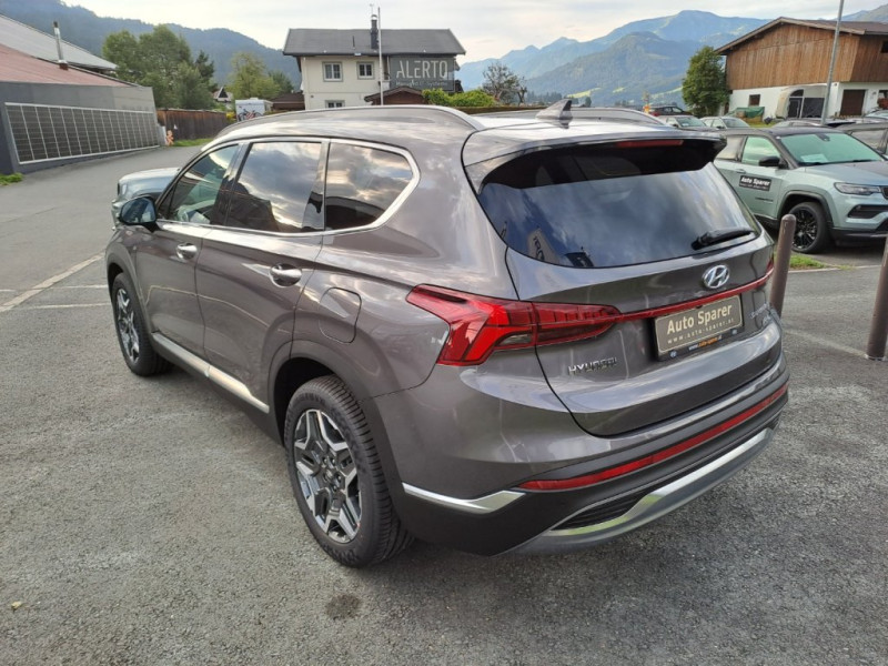 Santa Fe PHEV Prestige Line 1,6 T-GDi PHEV 4WD AT s2pp0-O1 - 2