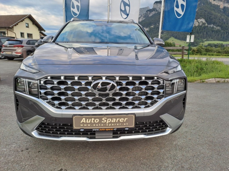 Santa Fe PHEV Prestige Line 1,6 T-GDi PHEV 4WD AT s2pp0-O1 - 8