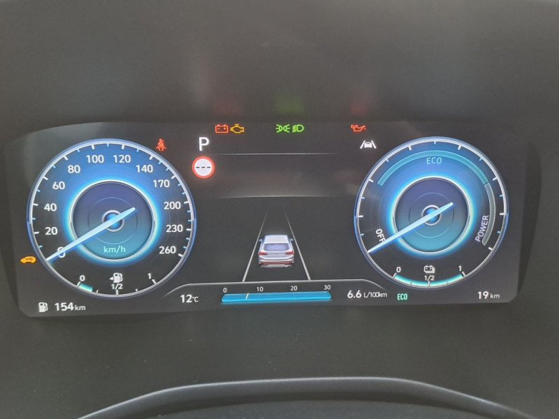 Santa Fe PHEV Prestige Line 1,6 T-GDi PHEV 4WD AT s2pp0-O1 - 21