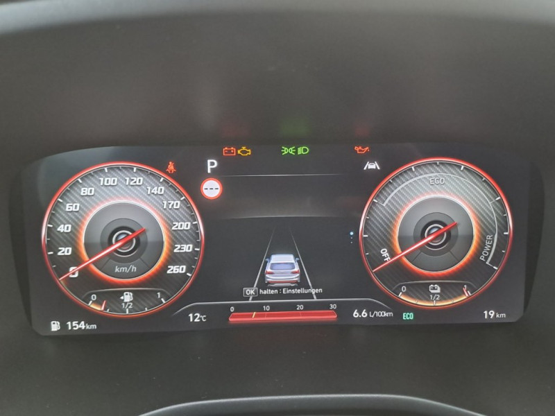 Santa Fe PHEV Prestige Line 1,6 T-GDi PHEV 4WD AT s2pp0-O1 - 23