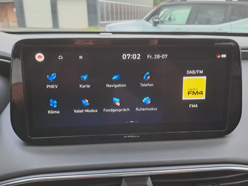 Santa Fe PHEV Prestige Line 1,6 T-GDi PHEV 4WD AT s2pp0-O1 - 26