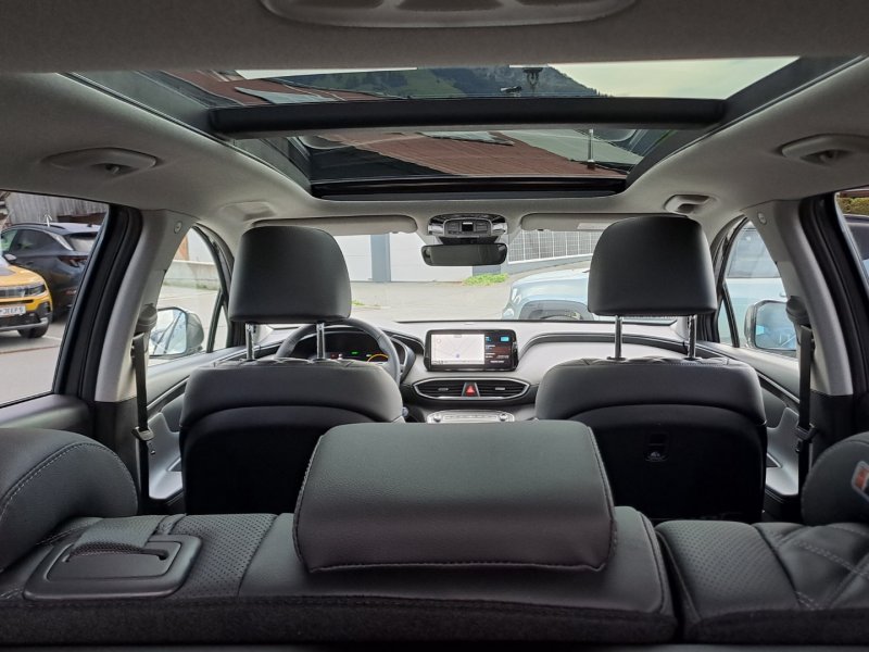 Santa Fe PHEV Prestige Line 1,6 T-GDi PHEV 4WD AT s2pp0-O1 - 34