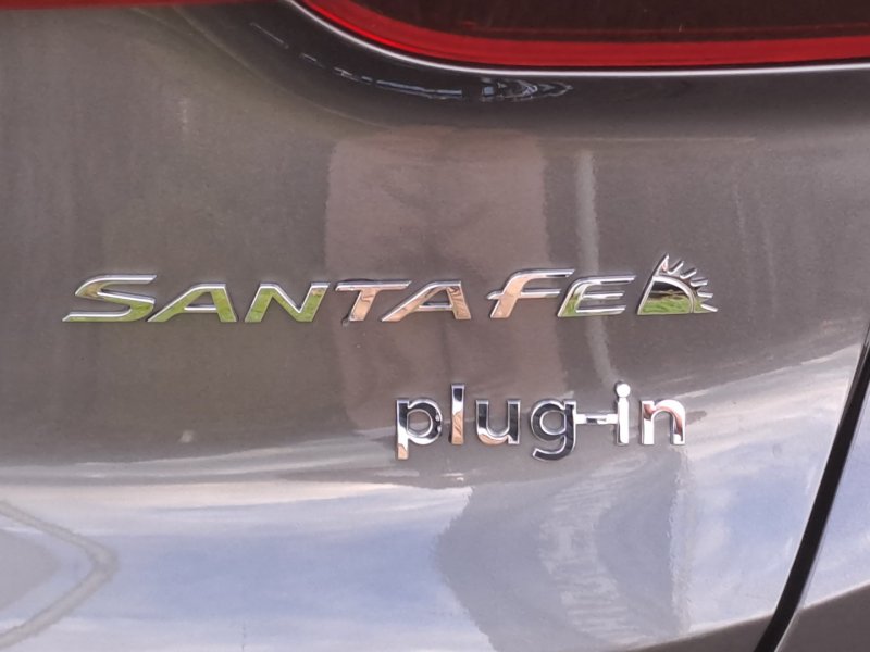Santa Fe PHEV Prestige Line 1,6 T-GDi PHEV 4WD AT s2pp0-O1 - 38