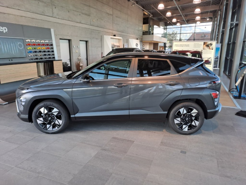 Kona (SX2) Prestige Line 1.6 T-GDI 4WD DCT k3bp2-OP2 - 2