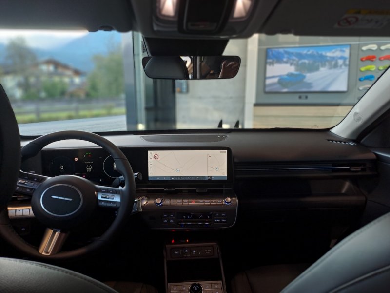 Kona (SX2) Prestige Line 1.6 T-GDI 4WD DCT k3bp2-OP2 - 55