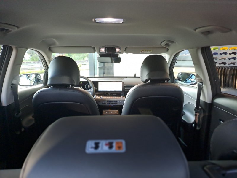 Kona (SX2) Prestige Line 1.6 T-GDI 4WD DCT k3bp2-OP2 - 57