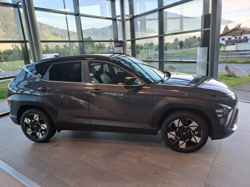 Kona (SX2) Prestige Line 1.6 T-GDI 4WD DCT k3bp2-OP2 - 65