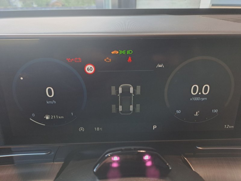 Kona (SX2) Prestige Line 1.6 T-GDI 4WD DCT k3bp2-OP2 - 75