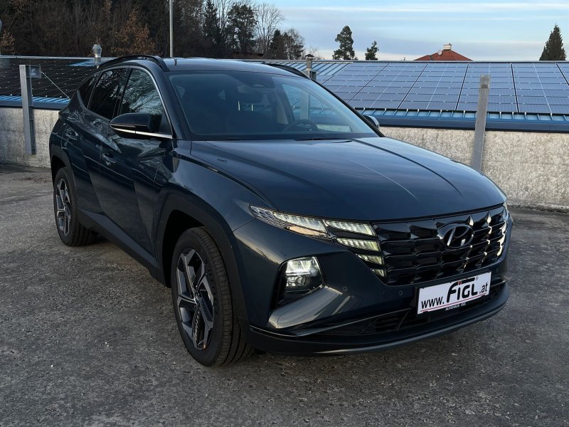 Tucson NX4 Trend Line 1,6 T-GDi PHEV 4WD AT t1pt0 + SmartSense Paket! Tucson HEV