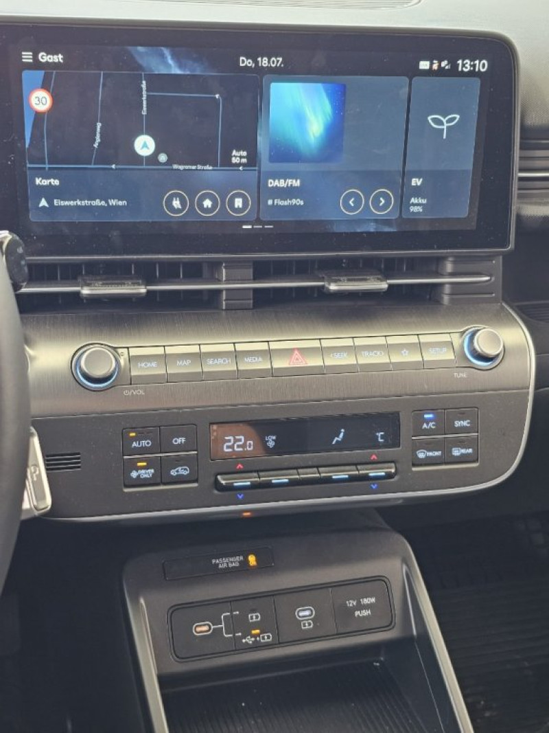 KONA EV (SX2) Trend Line 65,4 kWh k4et1-OP7 - 7