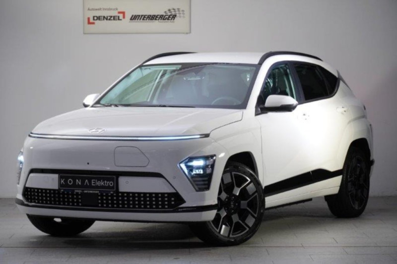 KONA EV (SX2) Trend Line 65,4 kWh k4et1-PK1-OP3/P7 KONA Elektro