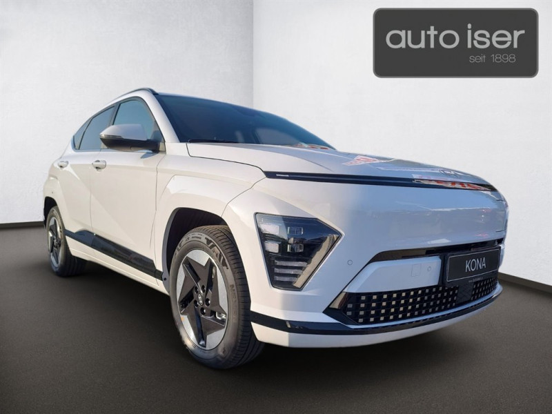 KONA EV (SX2) Trend Line 65,4 kWh k4et1-OP7 - 13