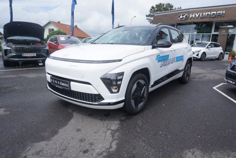KONA EV (SX2) Smart Line 65,4 kWh k4es1-OP2/P7 KONA Elektro
