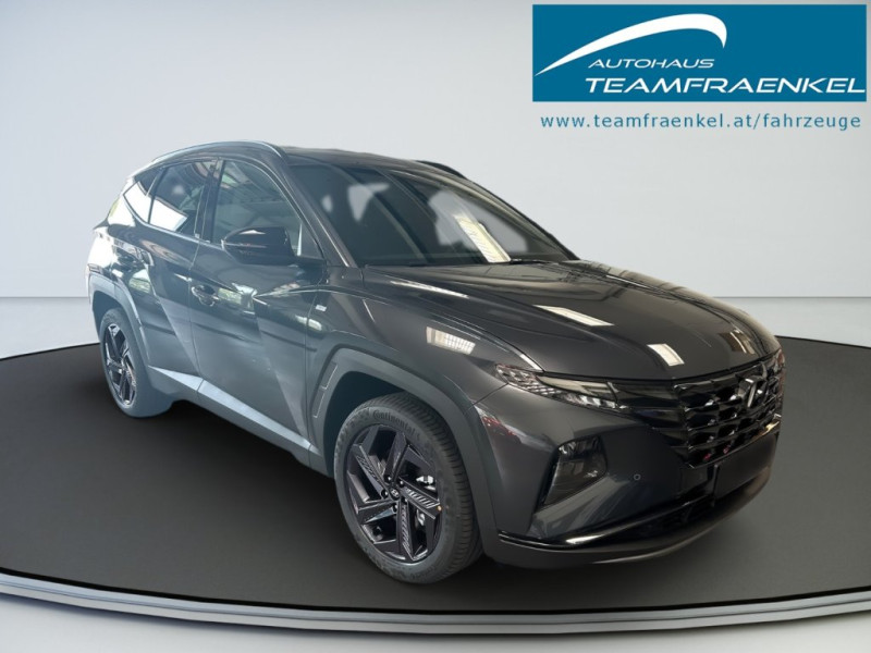 Tucson NX4 Trend Line PLUS 1,6 CRDi 4WD 48V DCT t1 - 1