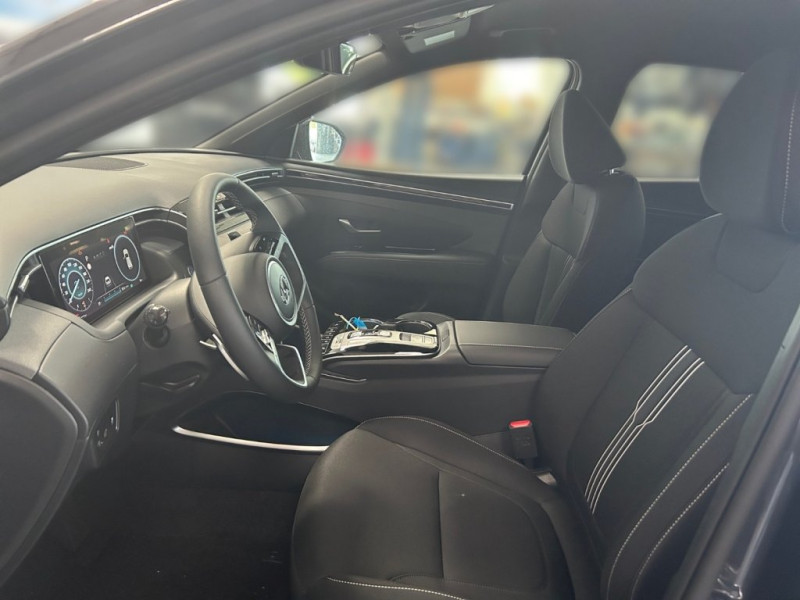 Tucson NX4 Trend Line PLUS 1,6 CRDi 4WD 48V DCT t1 - 6