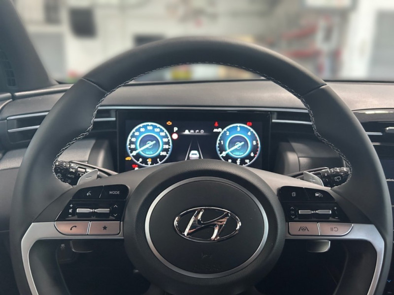 Tucson NX4 Trend Line PLUS 1,6 CRDi 4WD 48V DCT t1 - 7