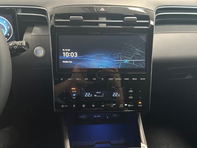 Tucson NX4 Trend Line PLUS 1,6 CRDi 4WD 48V DCT t1 - 8