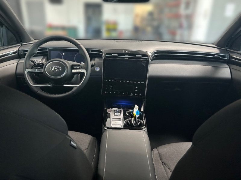 Tucson NX4 Trend Line PLUS 1,6 CRDi 4WD 48V DCT t1 - 9