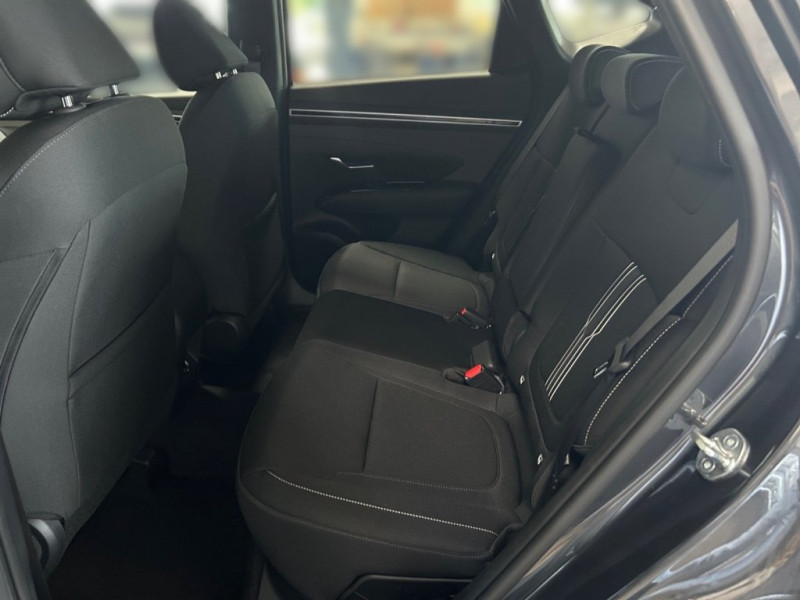 Tucson NX4 Trend Line PLUS 1,6 CRDi 4WD 48V DCT t1 - 10