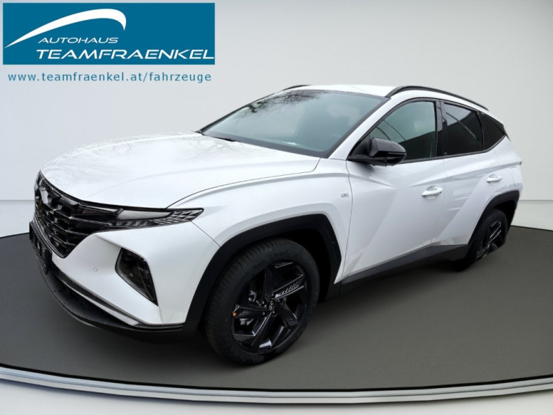 Tucson NX4 Trend Line PLUS 1,6 CRDi 4WD 48V DCT t1 Tucson