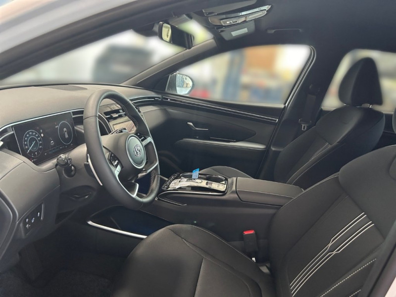 Tucson NX4 Trend Line PLUS 1,6 CRDi 4WD 48V DCT t1 - 6