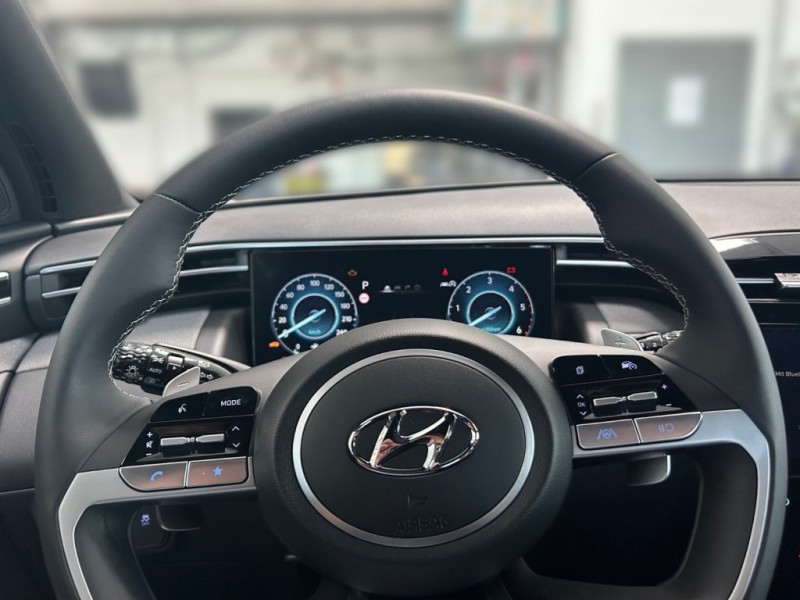 Tucson NX4 Trend Line PLUS 1,6 CRDi 4WD 48V DCT t1 - 7