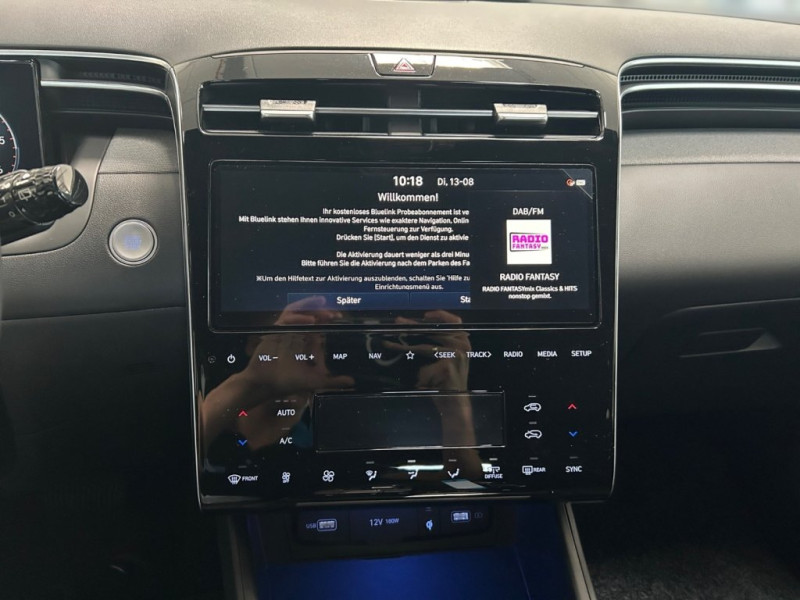 Tucson NX4 Trend Line PLUS 1,6 CRDi 4WD 48V DCT t1 - 8