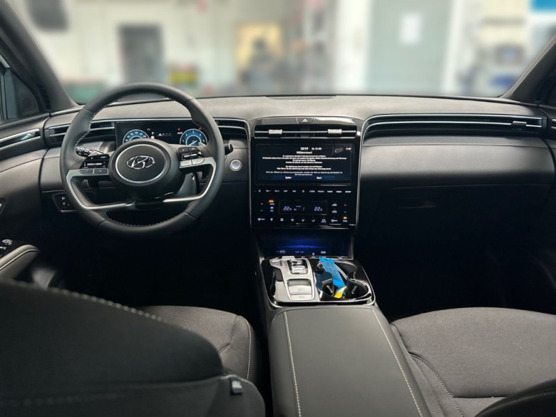 Tucson NX4 Trend Line PLUS 1,6 CRDi 4WD 48V DCT t1 - 9