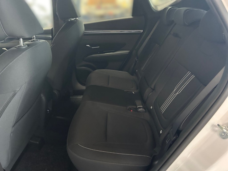 Tucson NX4 Trend Line PLUS 1,6 CRDi 4WD 48V DCT t1 - 10