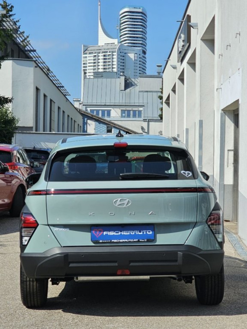 Kona (SX2) Smart Line 1.0 T-GDI 2WD K3BS0 - 4