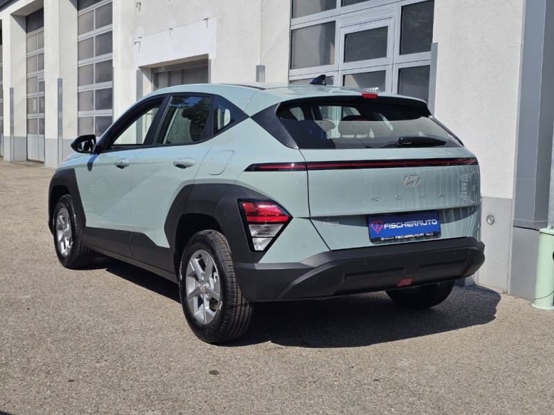 Kona (SX2) Smart Line 1.0 T-GDI 2WD K3BS0 - 5