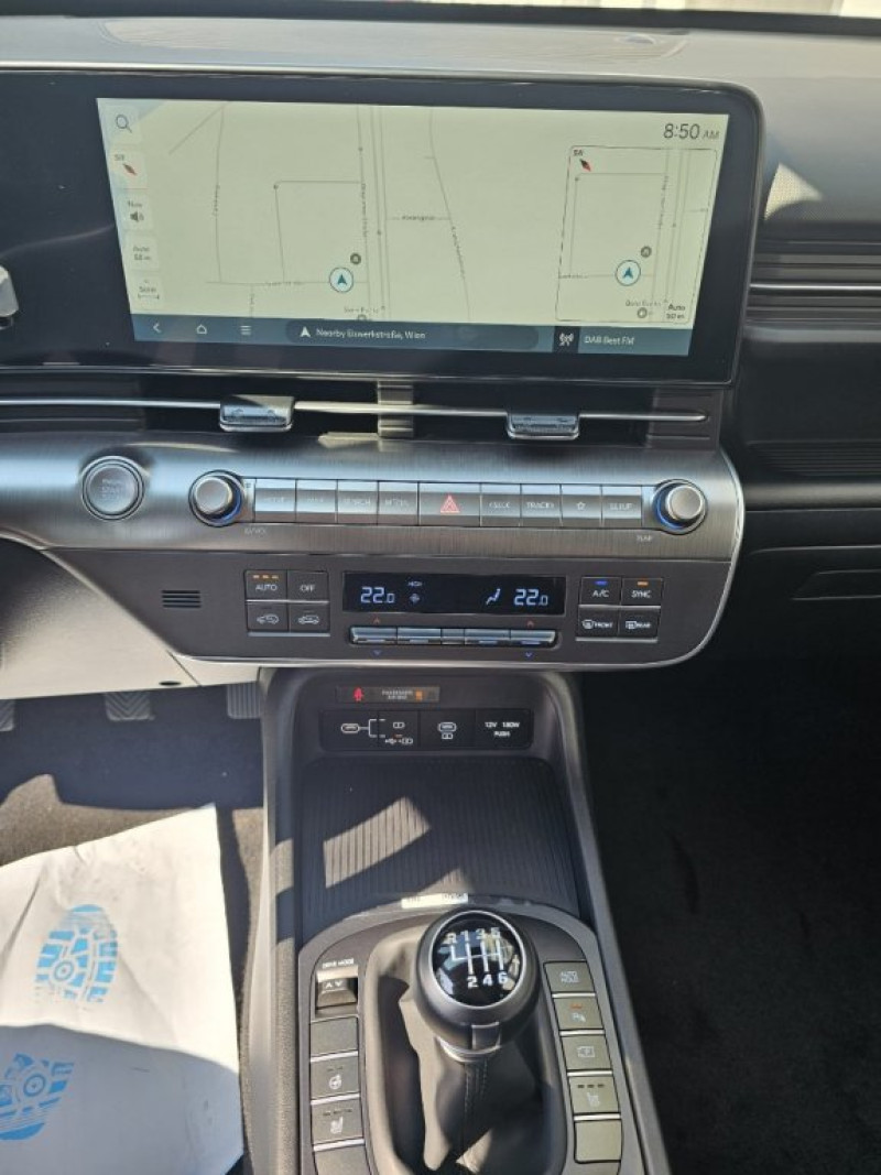 Kona (SX2) Smart Line 1.0 T-GDI 2WD K3BS0 - 8