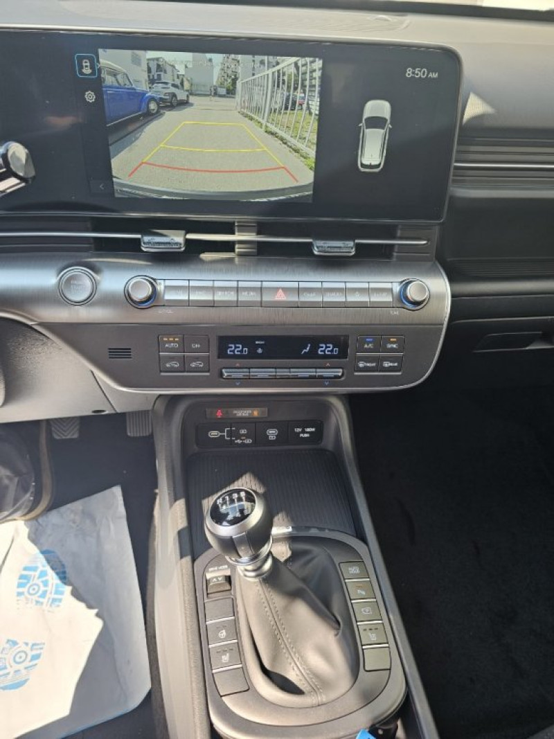 Kona (SX2) Smart Line 1.0 T-GDI 2WD K3BS0 - 9