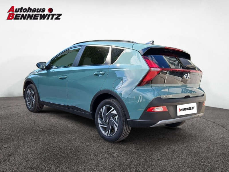 Bayon 1,2 MPI i-Line Plus - 2