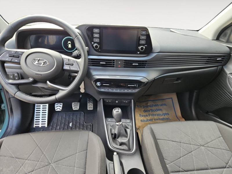 Bayon 1,2 MPI i-Line Plus - 6