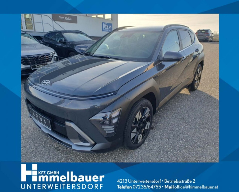 Kona (SX2) Trend Line 1.0 T-GDI 2WD k3bt0-PK1-OP3 KONA (SX2)