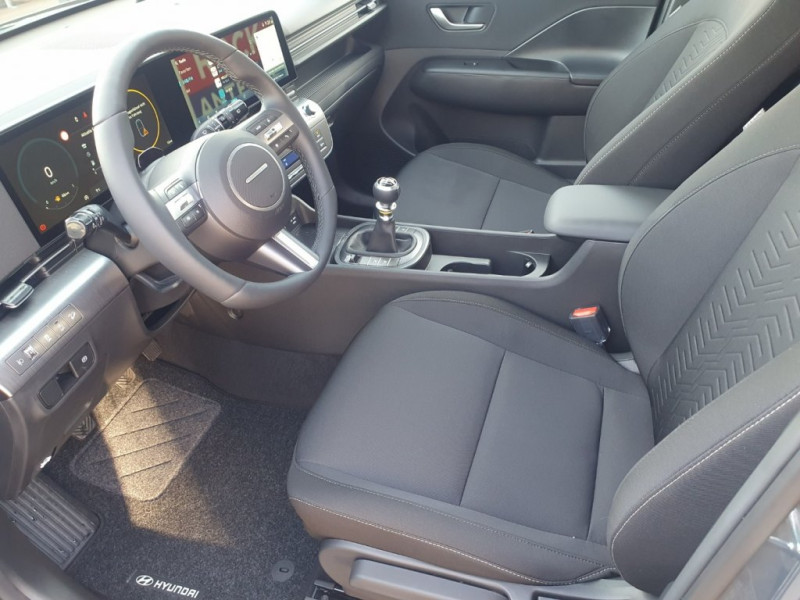 Kona (SX2) Trend Line 1.0 T-GDI 2WD k3bt0-PK1-OP3 - 7