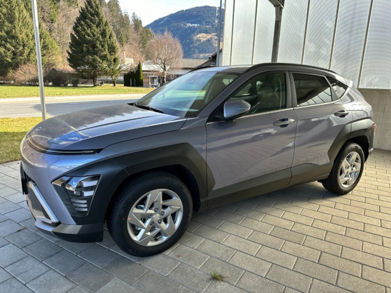 Kona (SX2) Trend Line 1.0 T-GDI 2WD k3bt0 KONA (SX2)