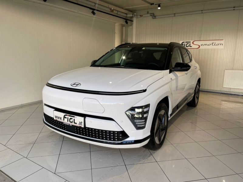 KONA EV (SX2) Trend Line 65,4 kWh k4et1-OP2/P7 KONA Elektro